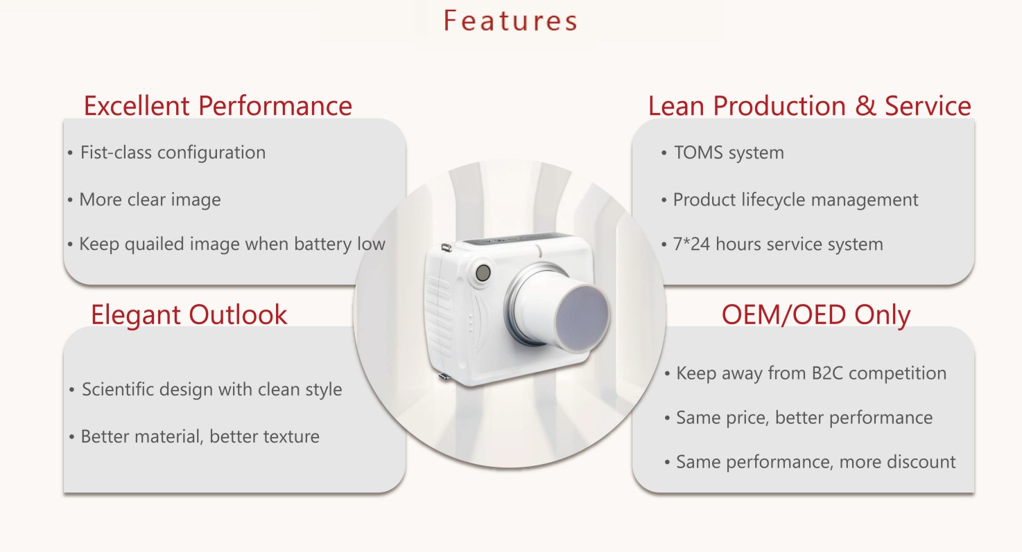 digital panoramic dental x-ray machine