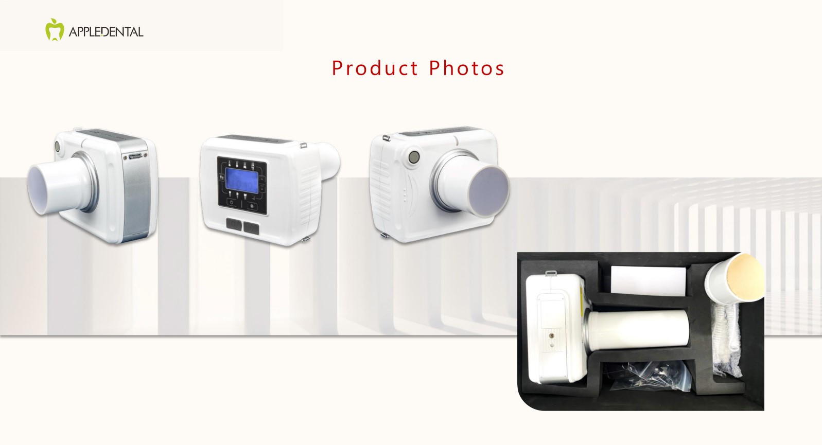 digital panoramic dental x-ray machine