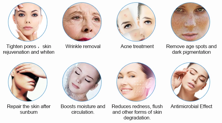 Top seller portable intraceuticals oxygen