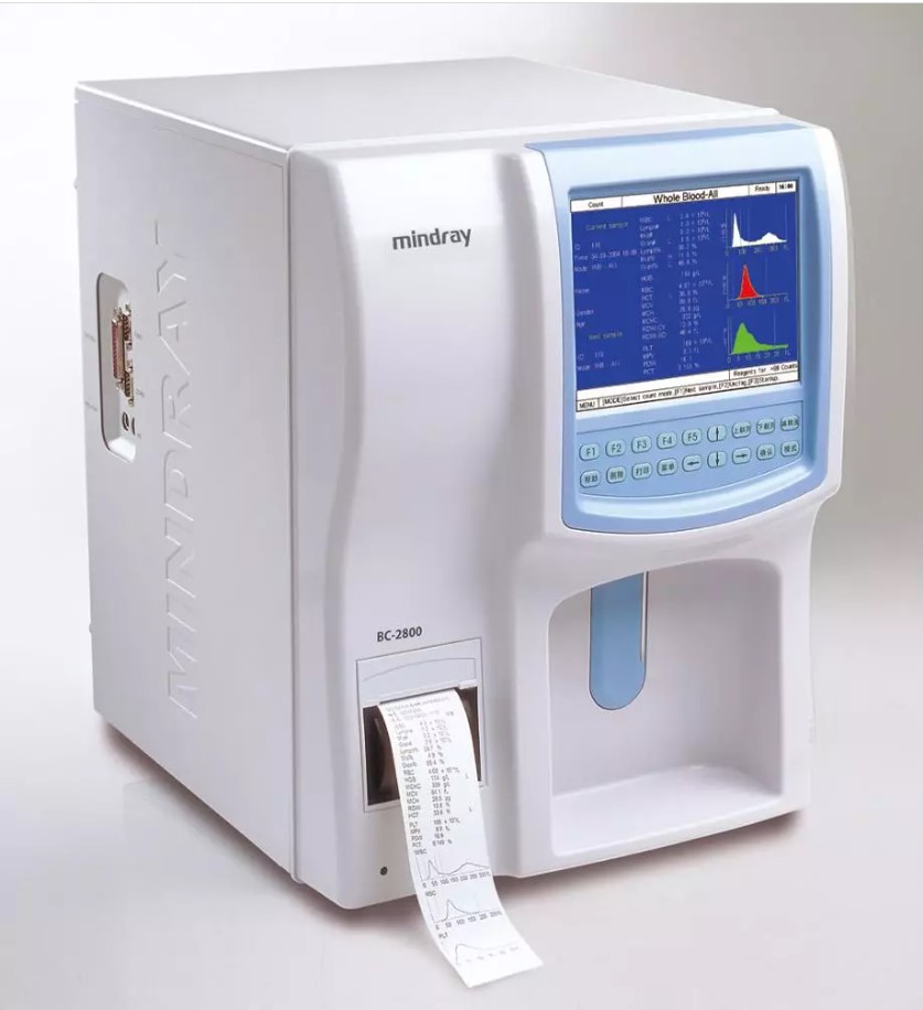 3 Diff Hematology Analyzer Second used good