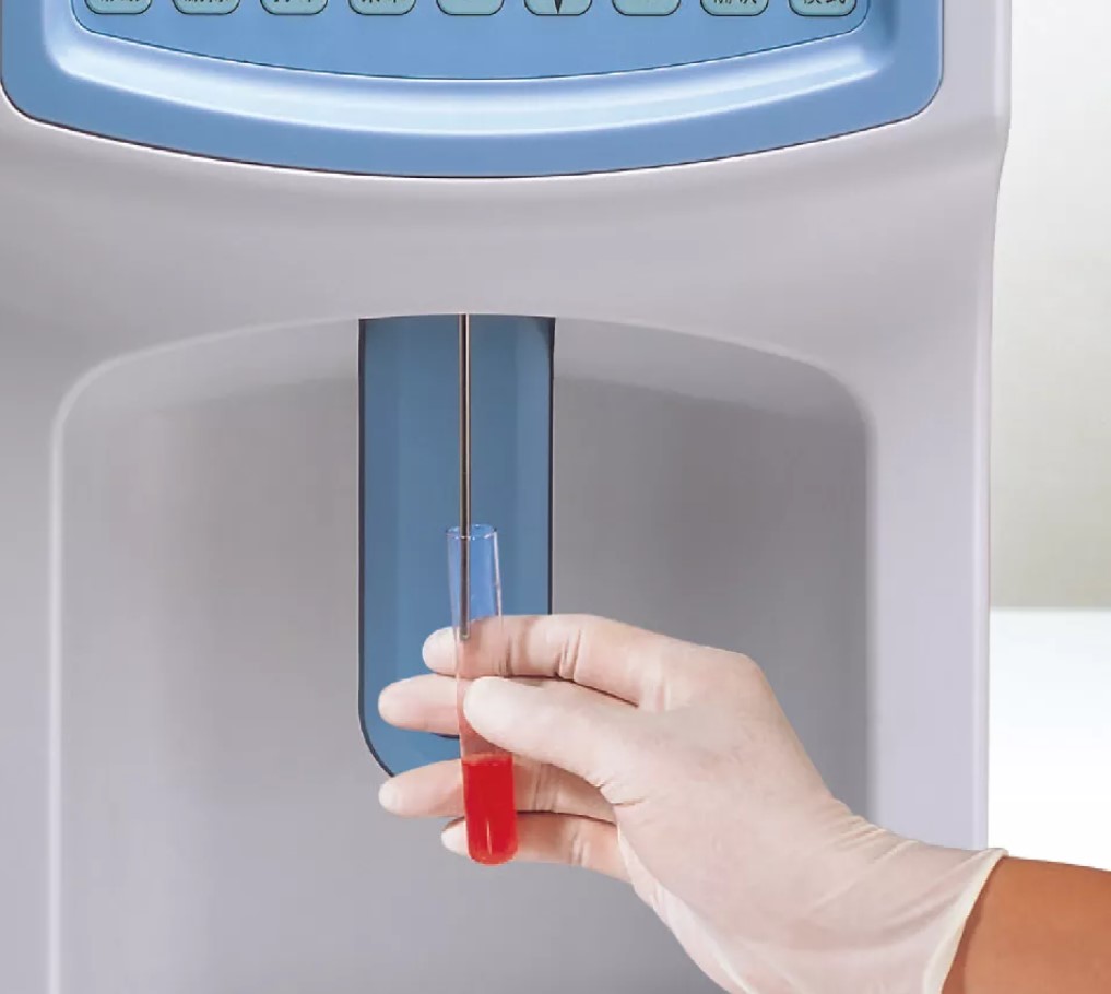3 Diff Hematology Analyzer Second used good