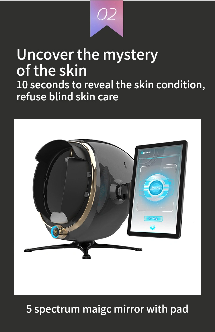 Magic Mirror Skin