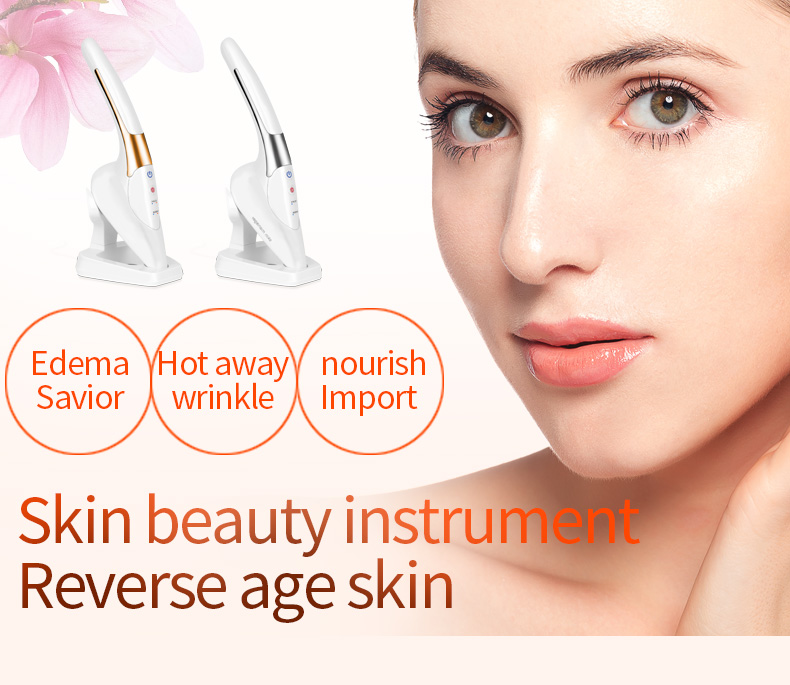 Facial Neck Body Massager Beauty Device