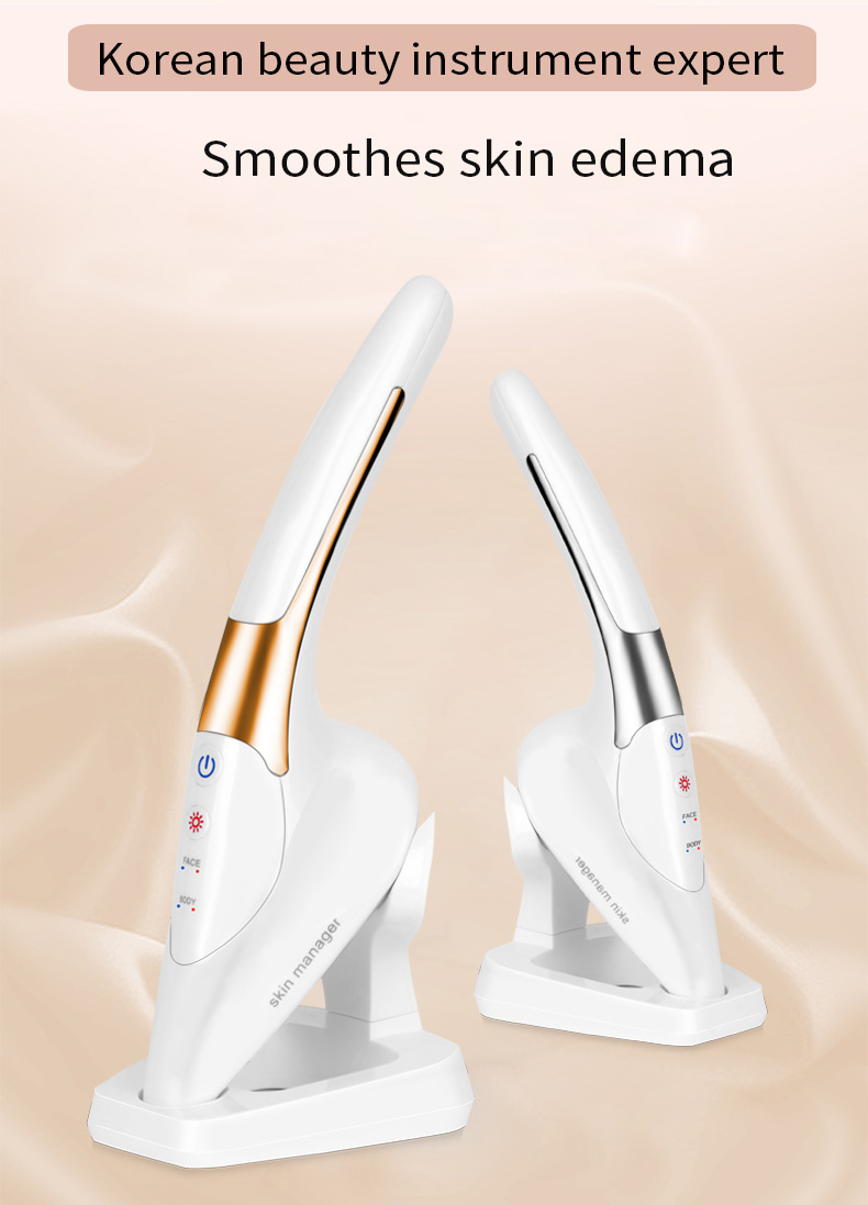 Facial Neck Body Massager Beauty Device