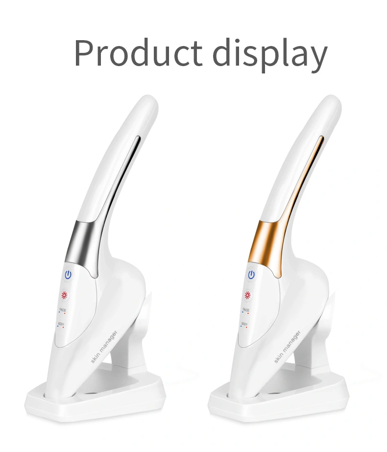 Facial Neck Body Massager Beauty Device