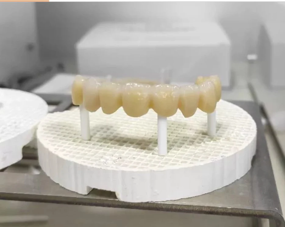 High quality dental lab zirconia Ceramics sintering furnace dental porcelain furnace Dental Oven For Laboratory