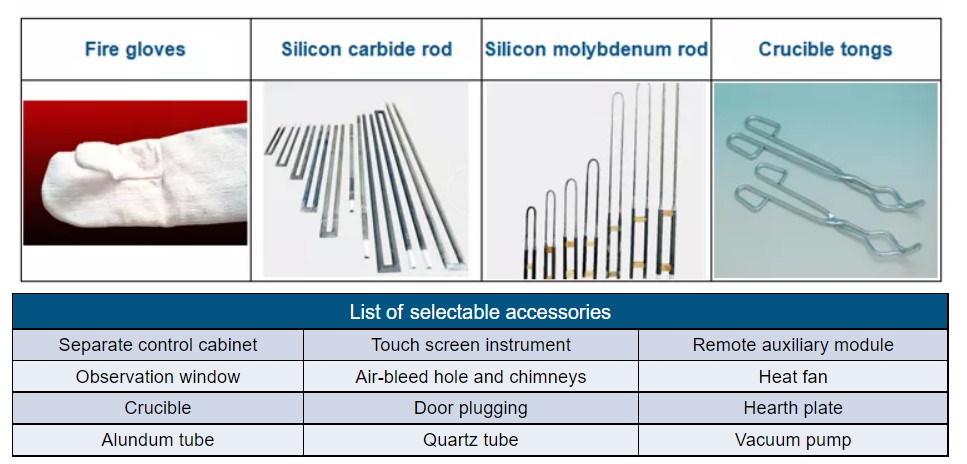High quality dental lab zirconia Ceramics sintering furnace dental porcelain furnace Dental Oven For Laboratory