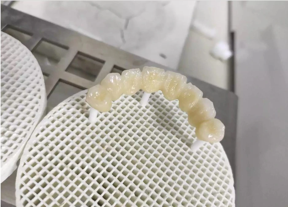 High quality dental lab zirconia Ceramics sintering furnace dental porcelain furnace Dental Oven For Laboratory