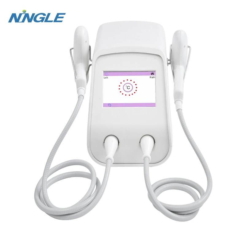 RF Frequency Fraxel Tixell 2 Novoxel Fractional Remaval Scars Machine with handles micro-needle