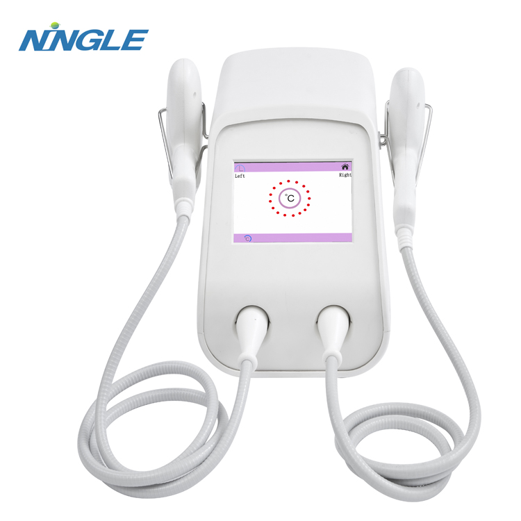 RF Frequency Fraxel Tixell 2 Novoxel Fractional Remaval Scars Machine with handles micro-needle