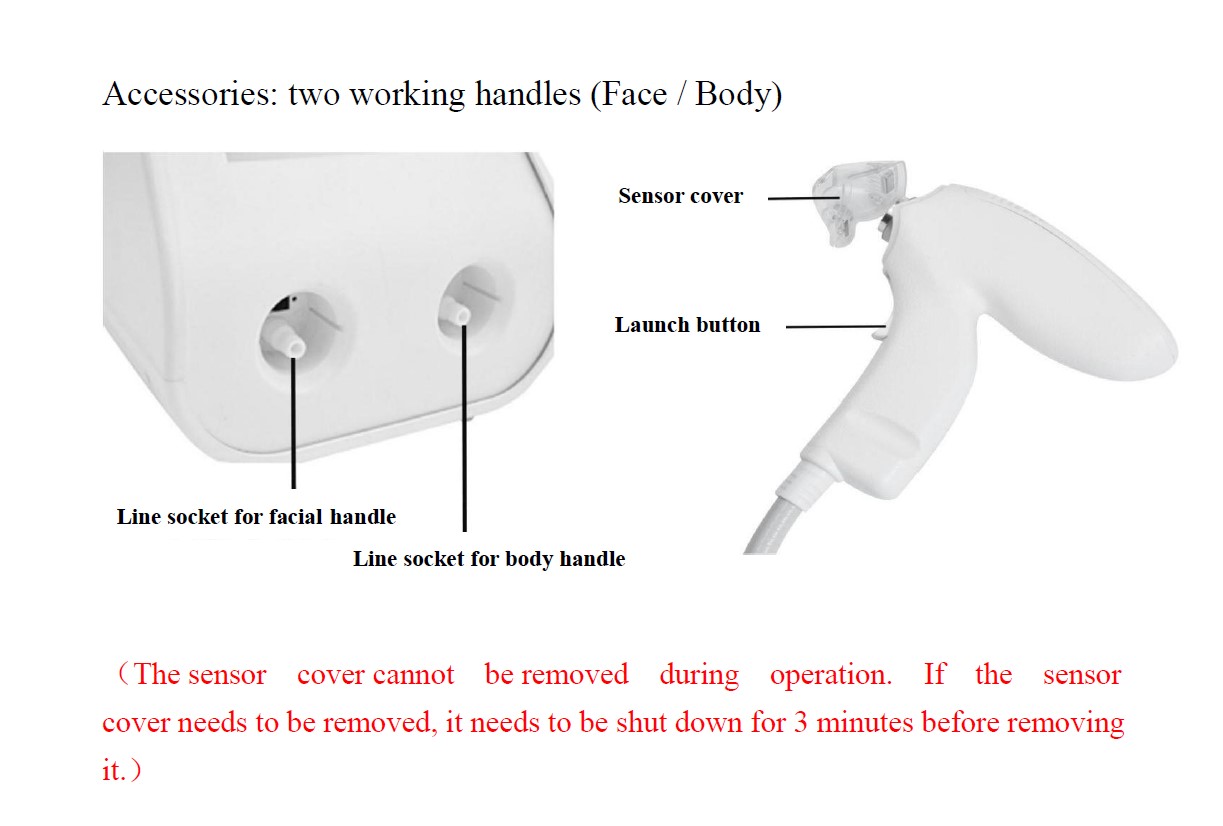 RF Frequency Fraxel Tixell 2 Novoxel Fractional Remaval Scars Machine with handles micro-needle