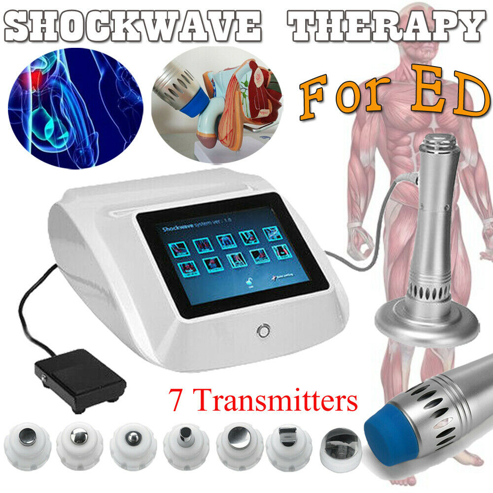hot sell therapy machine shockwave for erectile dysfunction/ed