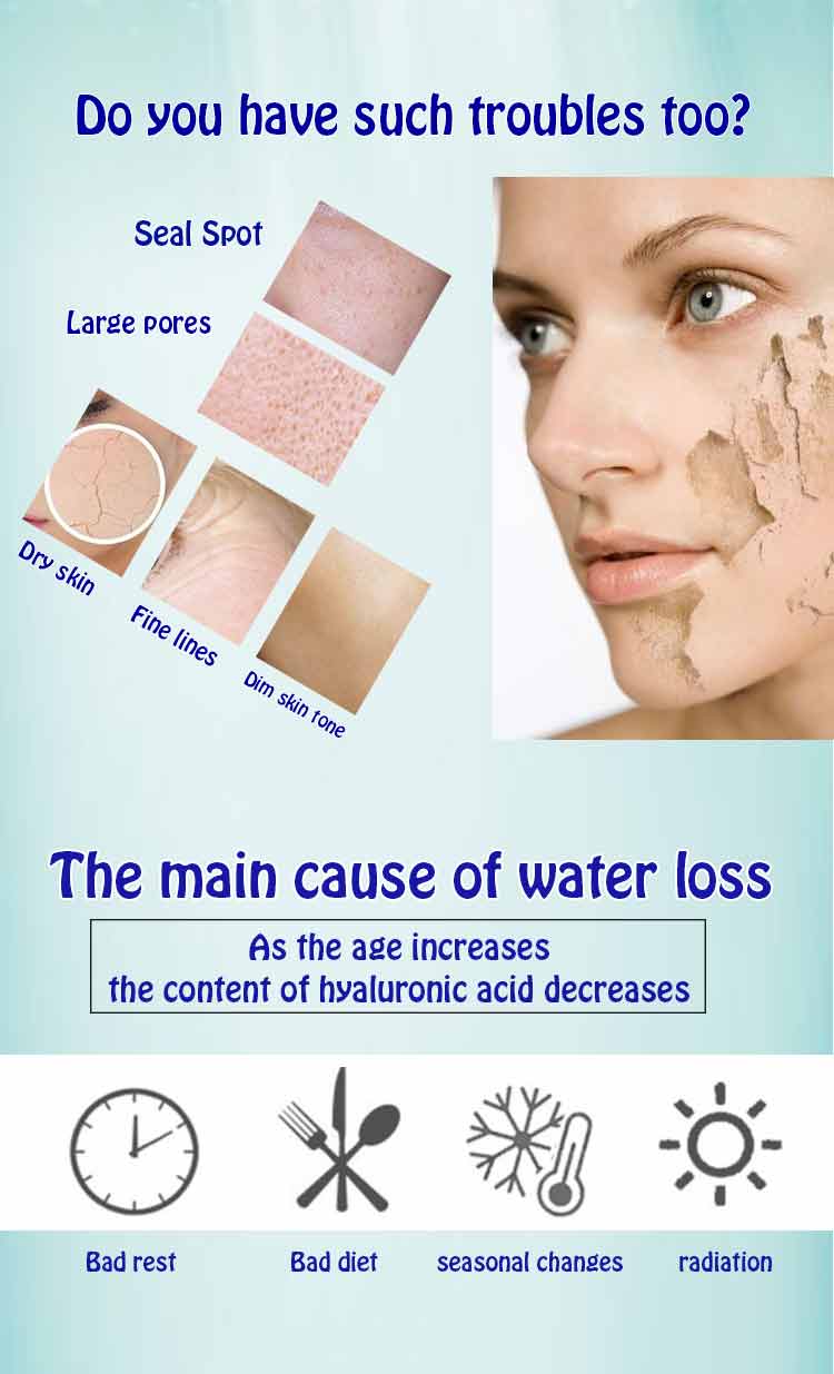Newest Moisturizing Spray Hydrating Facial Oxygen Water Mesotherapy Injection Jet Peel Machine