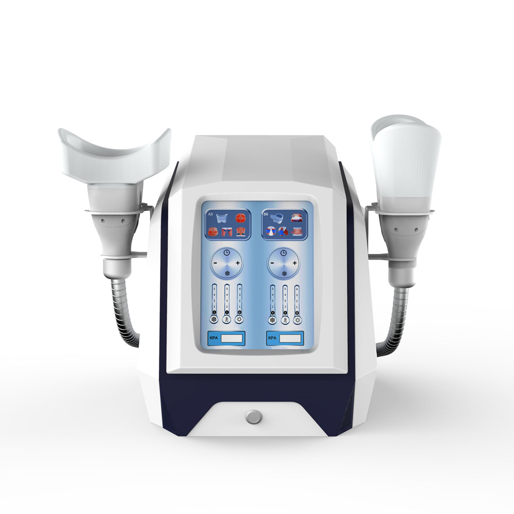 New arrival weight loss fat freezing machine diamond ice sculpture cools sculpting body slimming 360 cryotherapy machine