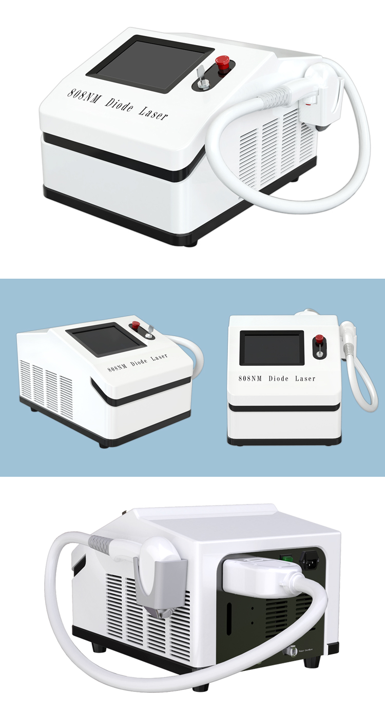 Mini IPL Hair Removal Electric Epilator Permanent IPL Machine Hair Removal