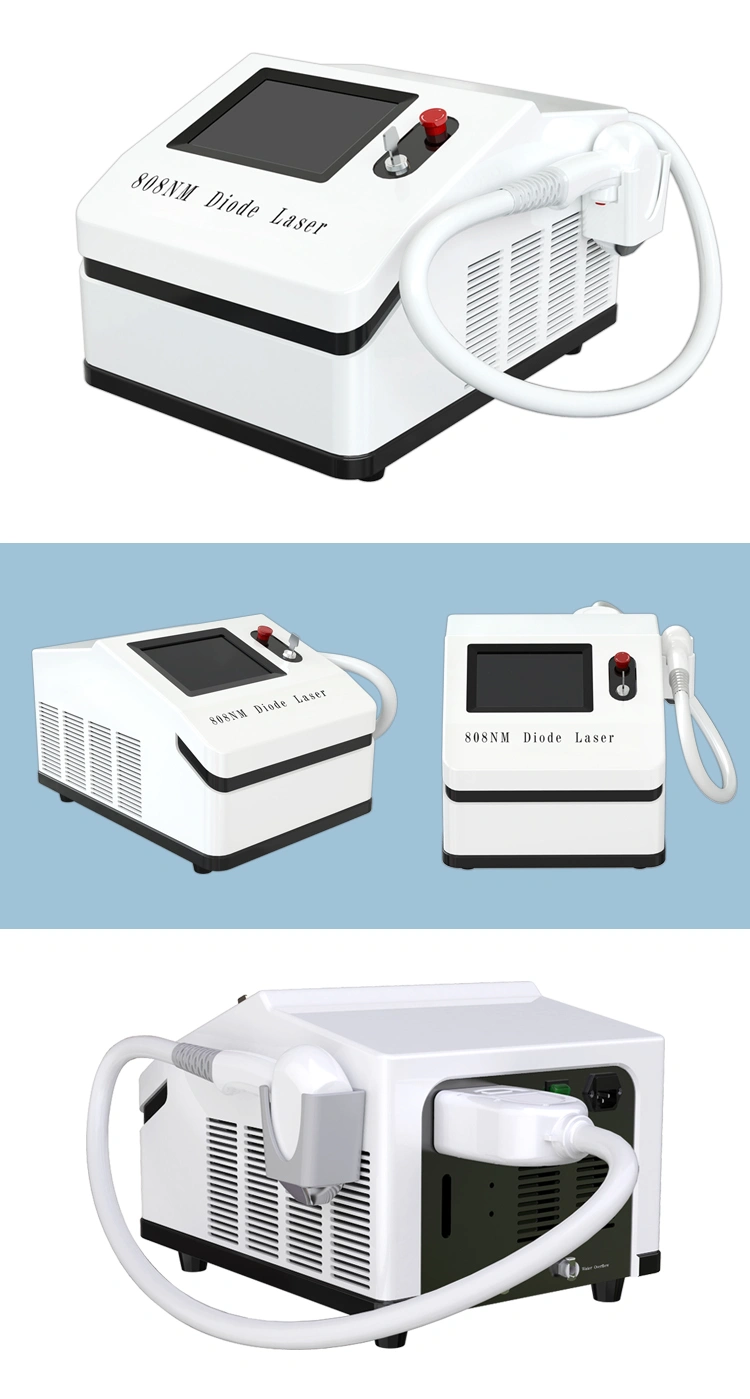 Mini IPL Hair Removal Electric Epilator Permanent IPL Machine Hair Removal