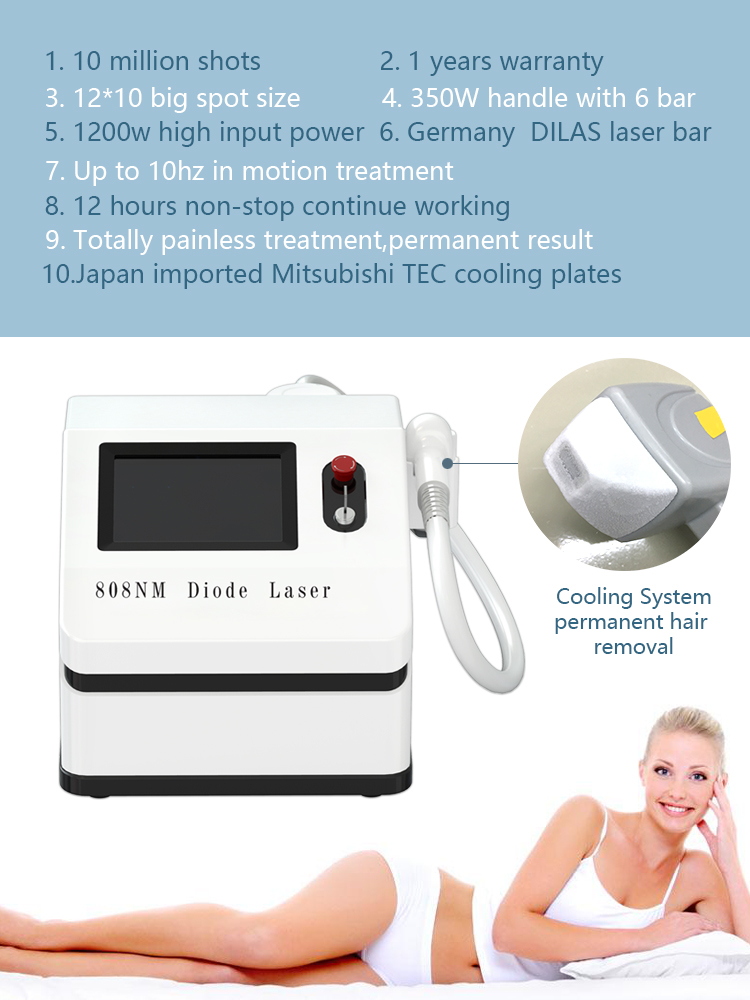 Mini IPL Hair Removal Electric Epilator Permanent IPL Machine Hair Removal