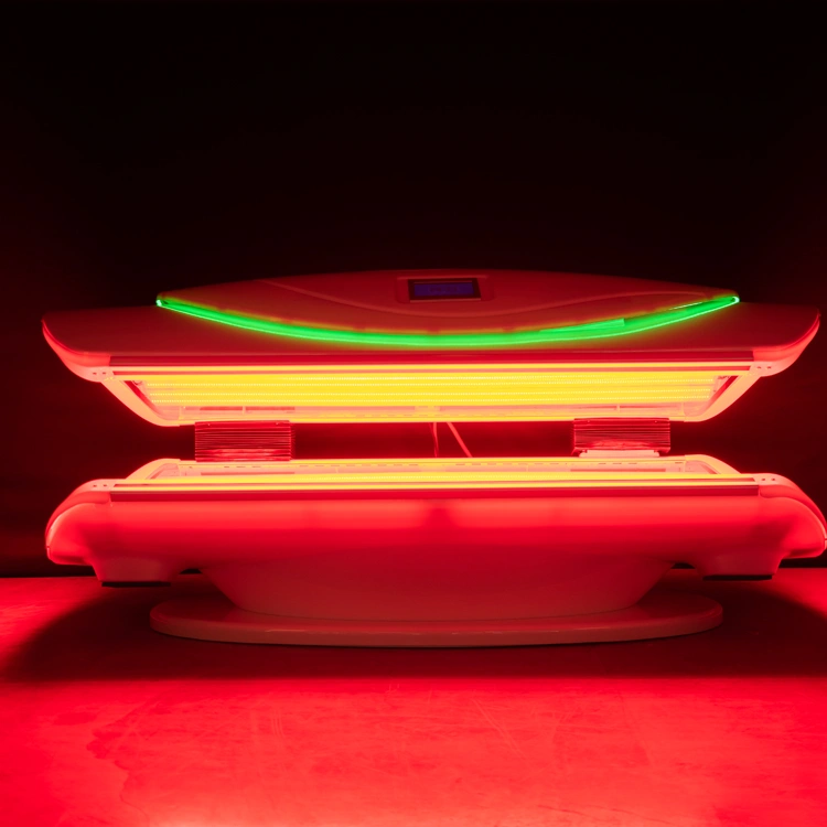 Hot sale lightstim LED Red Light Therapy Beds with 660nm 850nm Whole Body Care Shoulder Back Pain Relief PhotoTherapy Bed