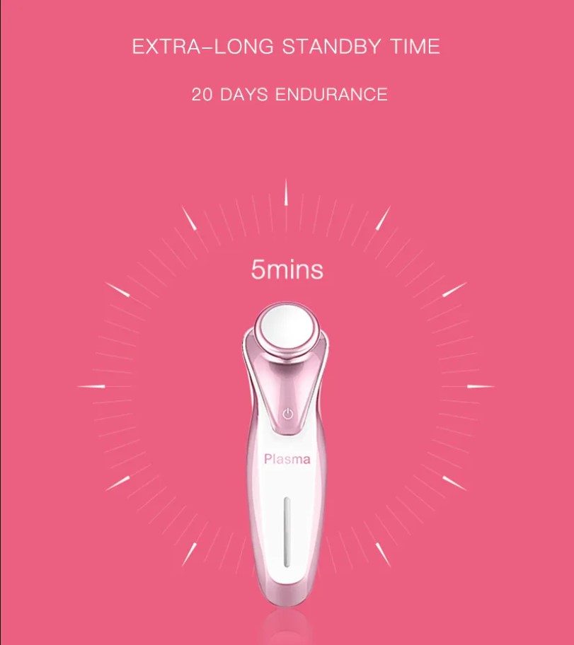Home use plasma pen Facial Lifting Anti aging jett plasma lift acne treatment removal beauty machine