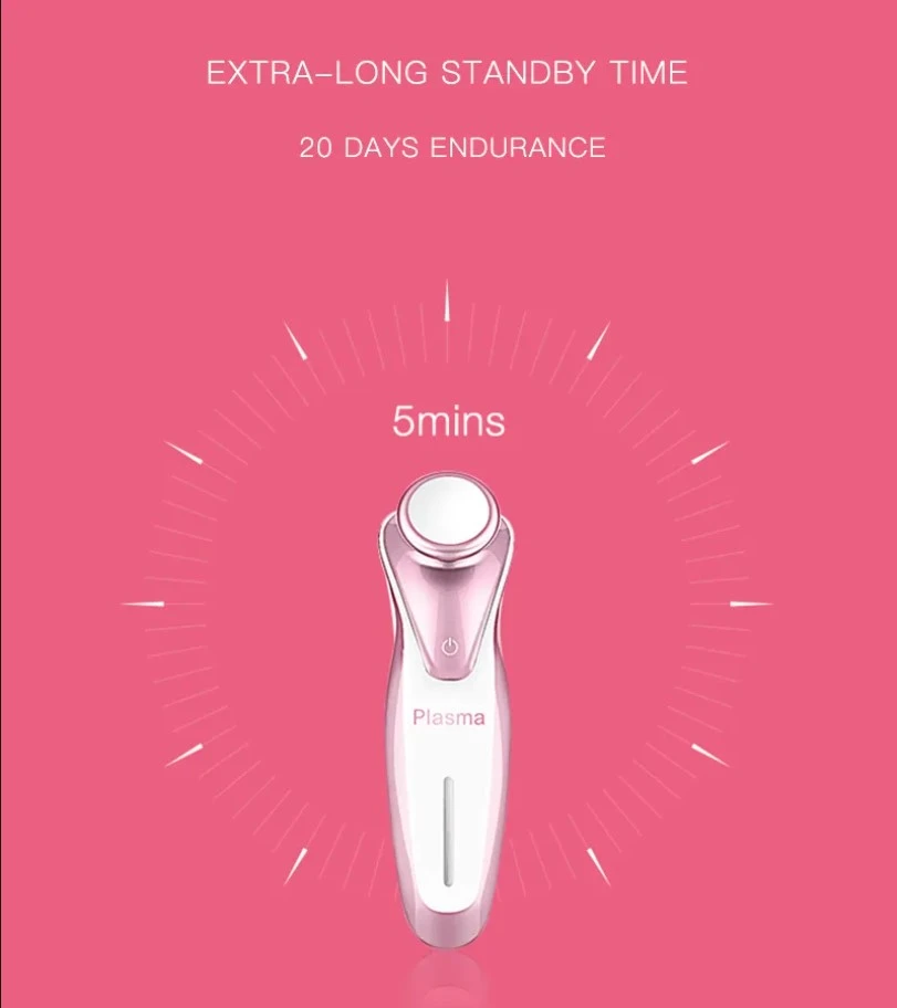 Home use plasma pen Facial Lifting Anti aging jett plasma lift acne treatment removal beauty machine
