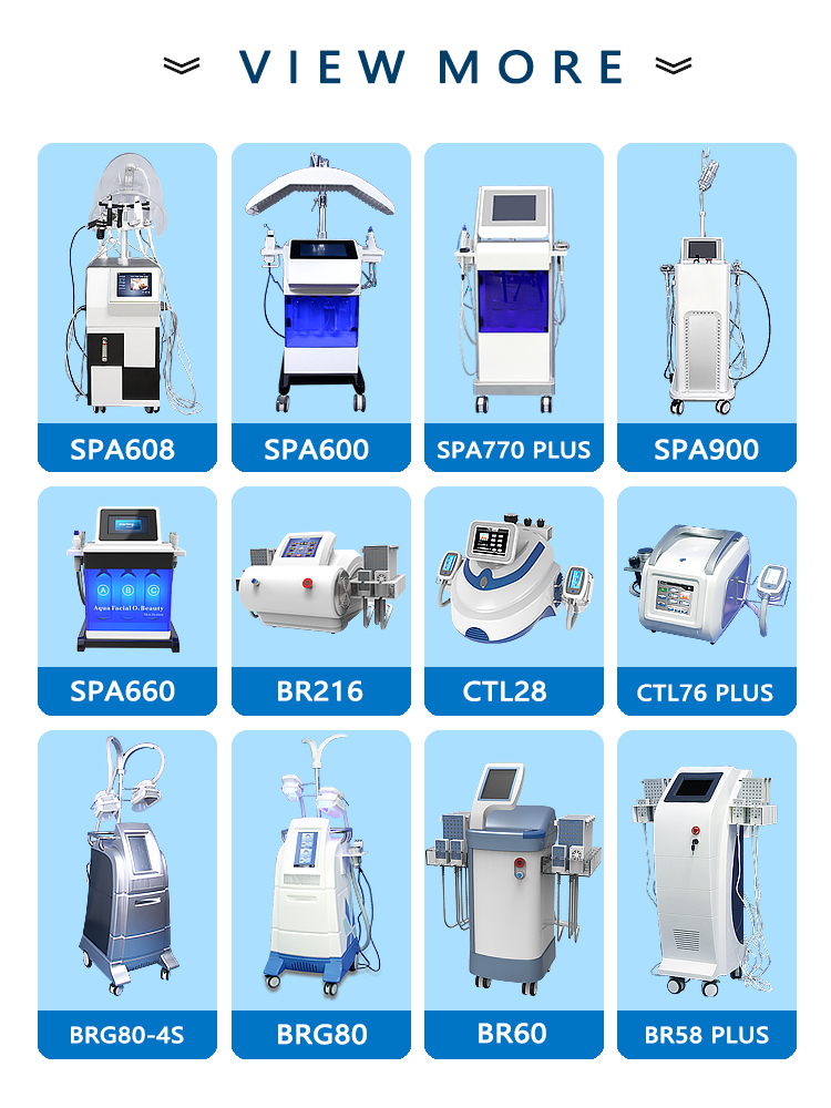 New design hydra PDT water oxygen dermabrasion facial cleaner ultrasonic RF scrubber hydro micdermabrasion beauty machine spa909