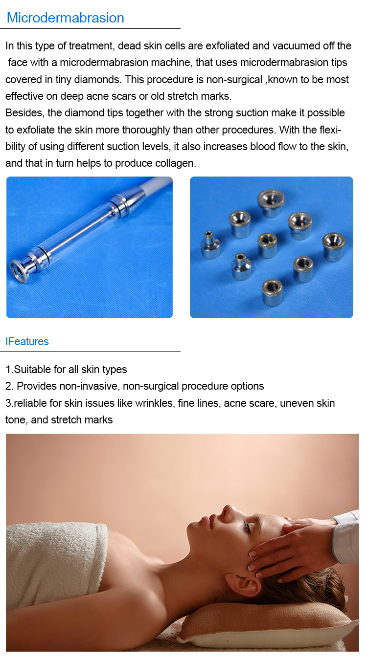 Aribaba hydra dermabrasion peeling microdermabrasion facial led lights oxygen jet hidra face hydra skin facial machine spa600