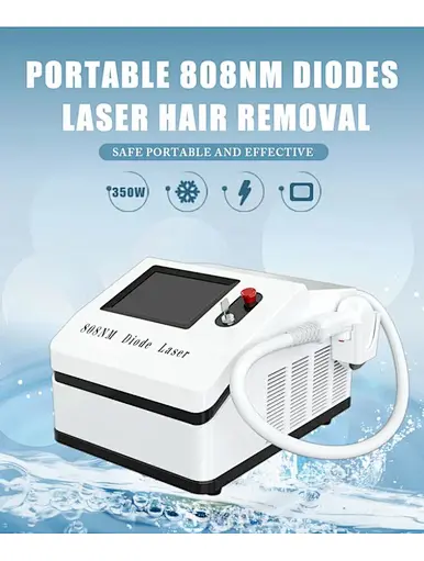 Mini épilation IPL