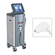 Fast hair removal machine