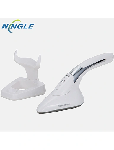Appareil de beauté pour masseur facial pour le cou et le corps