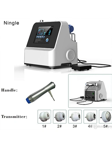 High Margin Products shockwave