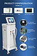 Laser Hair Removal Machine skin rejuvenation  Beauty Equipment 808nm Permanent Diode Laser Hair Machine Remover Machine