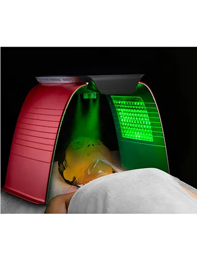 Portable high quality 7 Color ultraviolet Red