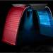 Portable high quality 7 Color ultraviolet Red