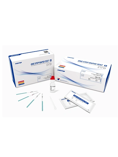 One Step Hiv Blood Test Determine