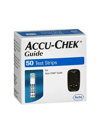 Accu Chek Guide Blood