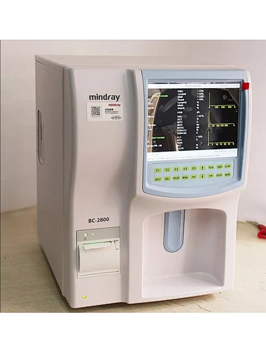 3 Diff Hematology Analyzer Second used good