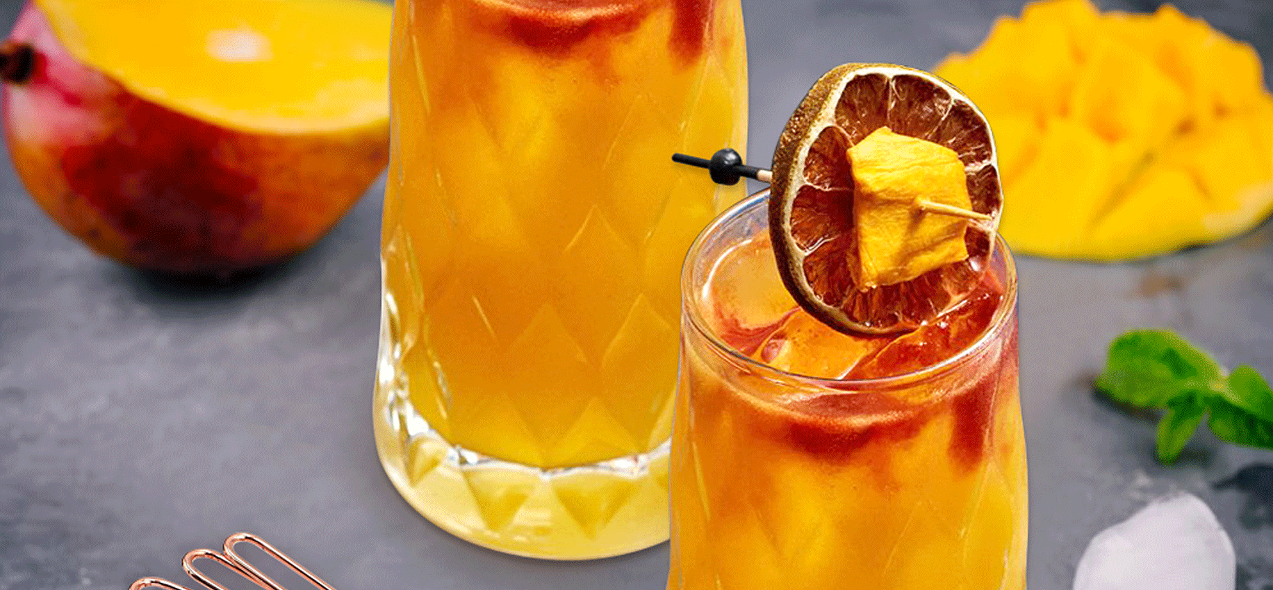 GINGER MANGO MULE