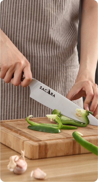 HOW TO CHOOSE THE GOOD CHEF KNIFE?