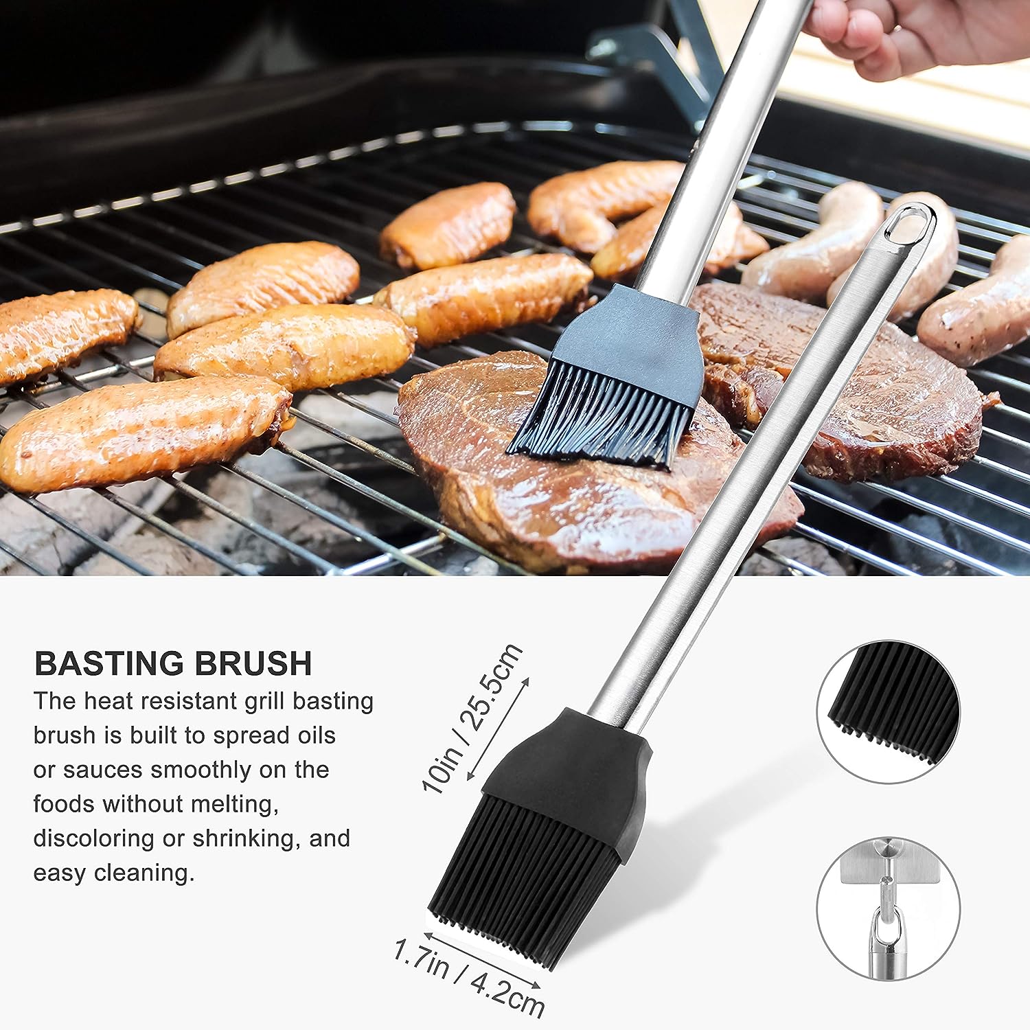 BBQ Tools Set
