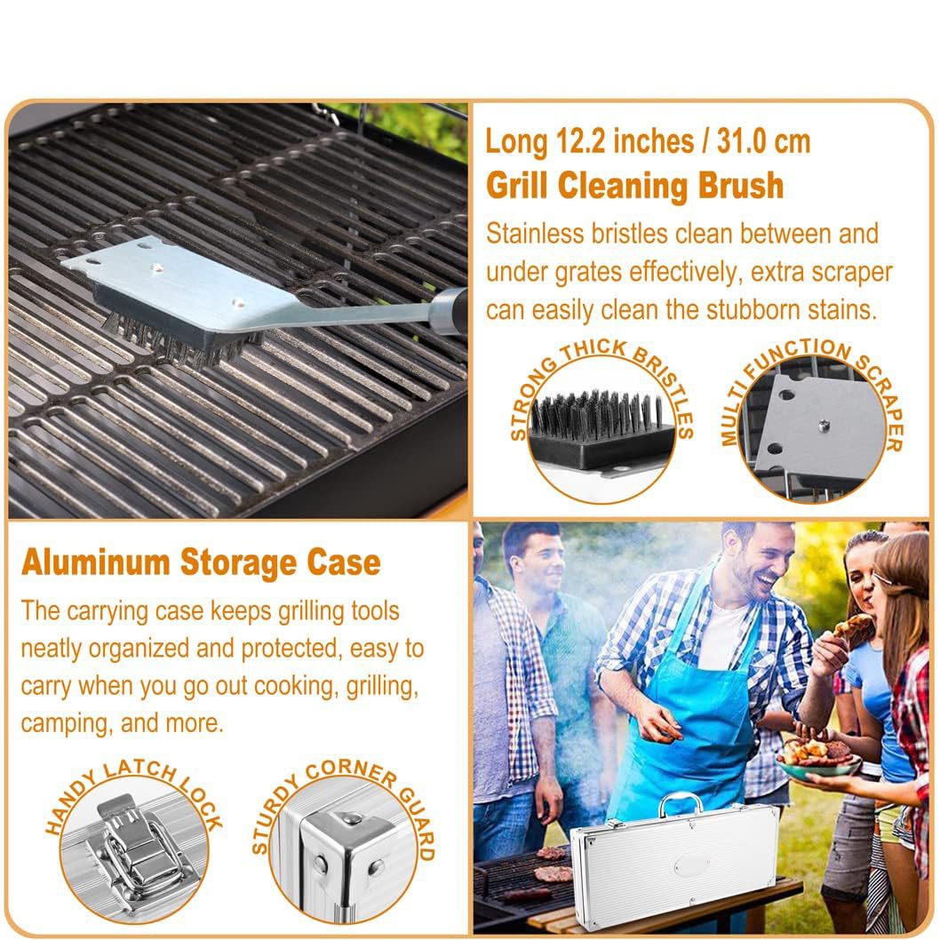 Grill Accessories