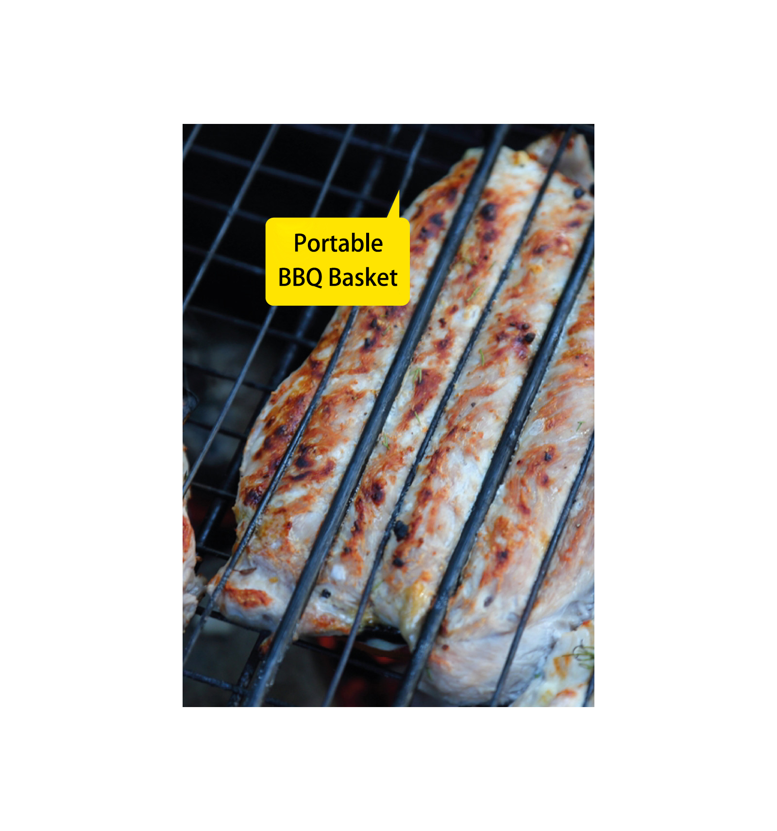 Vegetable Grilling Basket