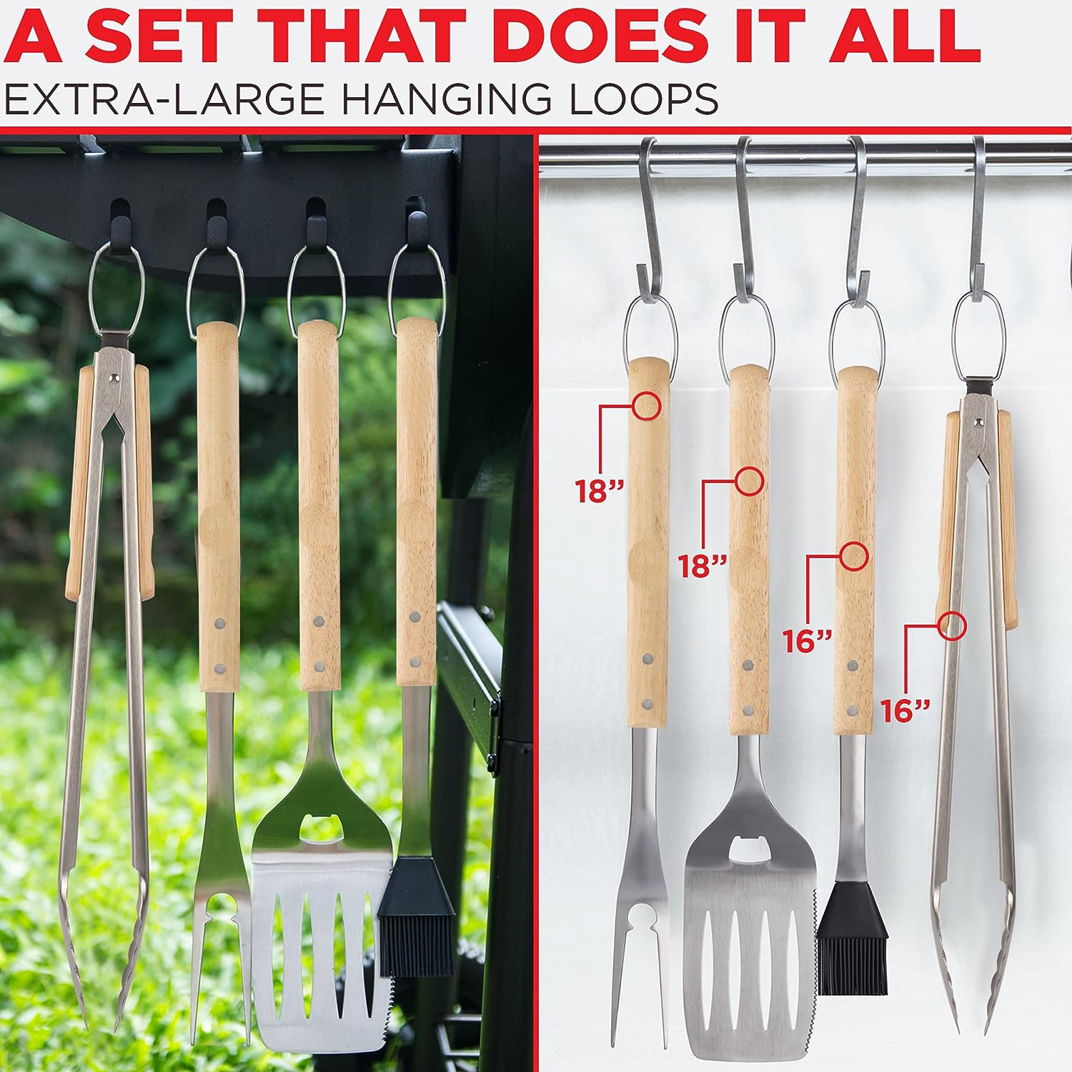 BBQ Grill Accessories