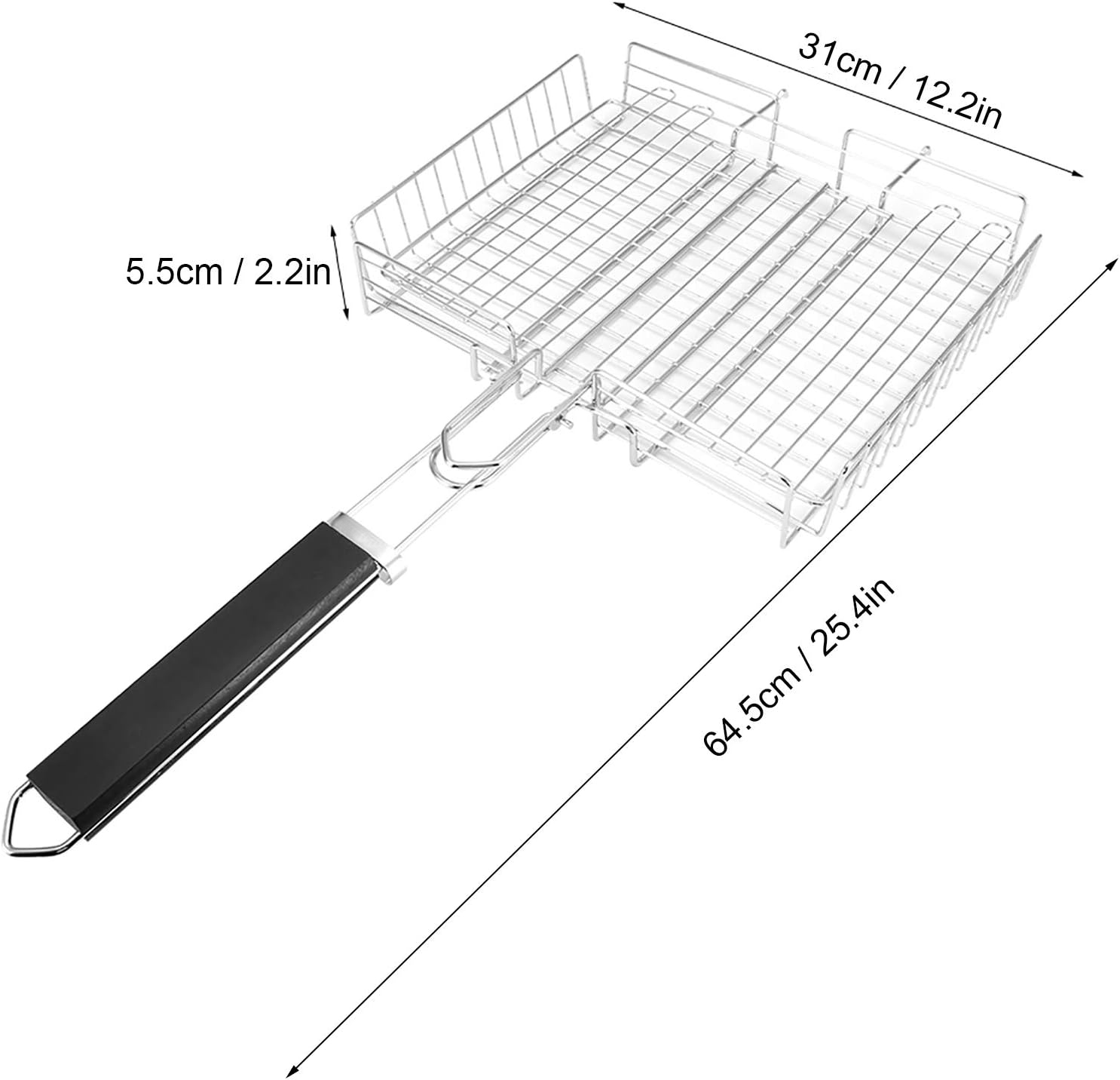 Portable Grilling Basket