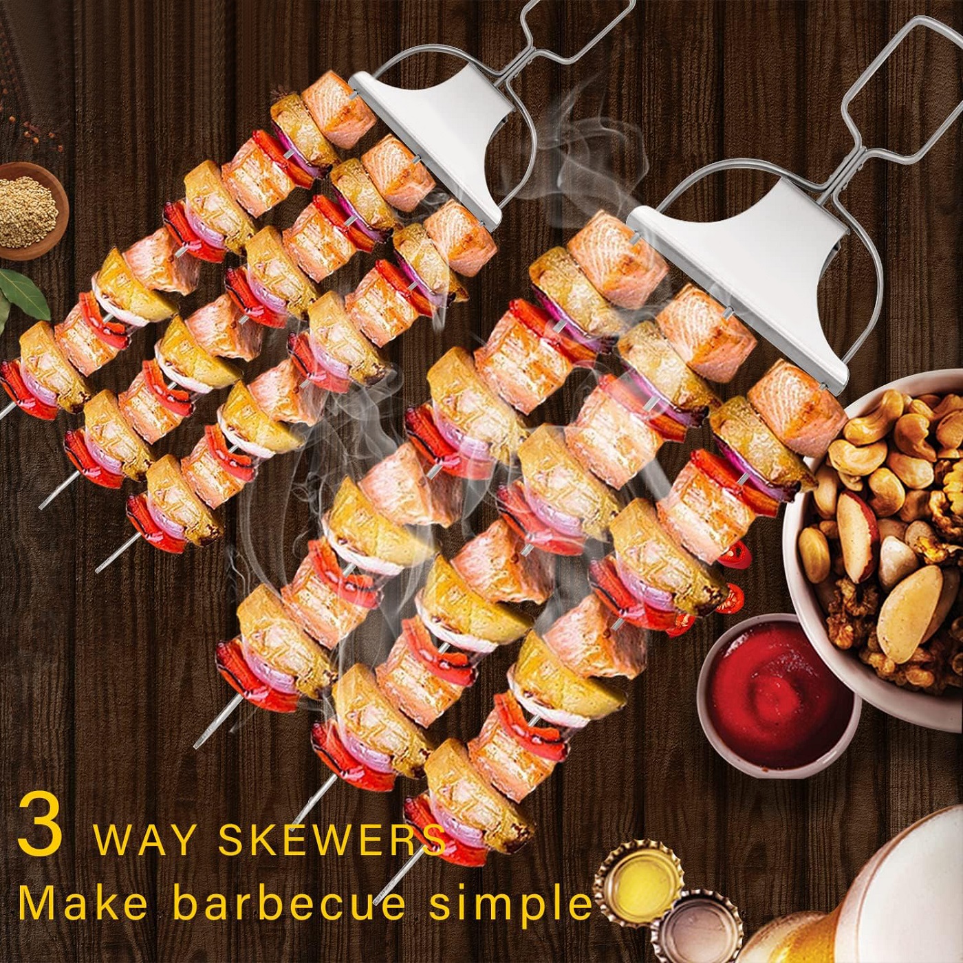 BBQ Grill Tools