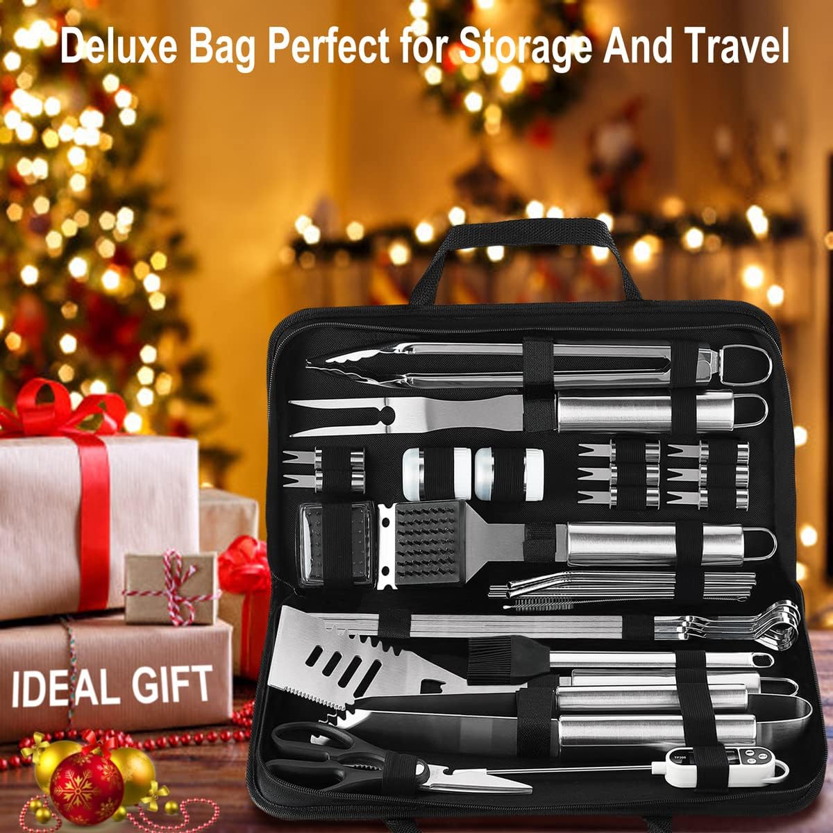 BBQ Tools Set