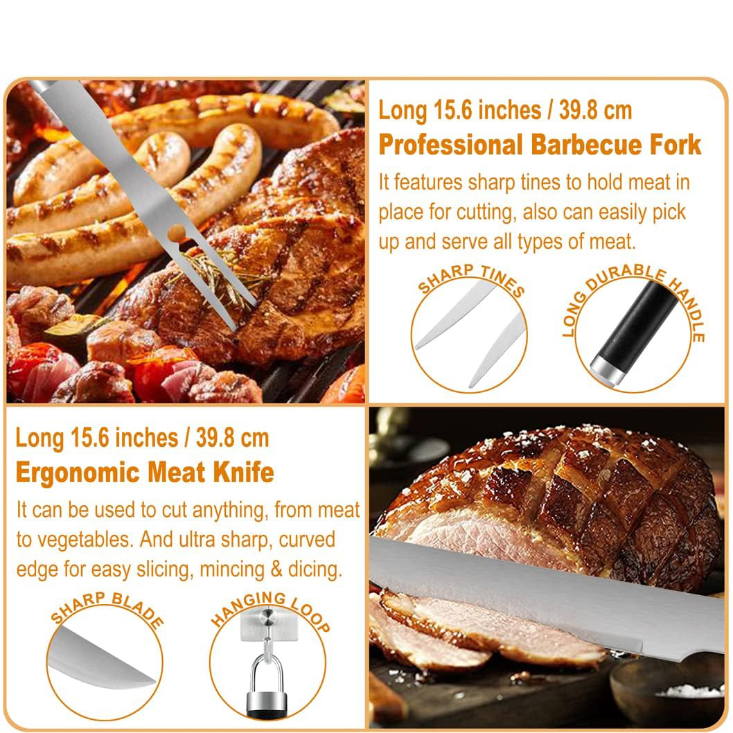 Grill Tools