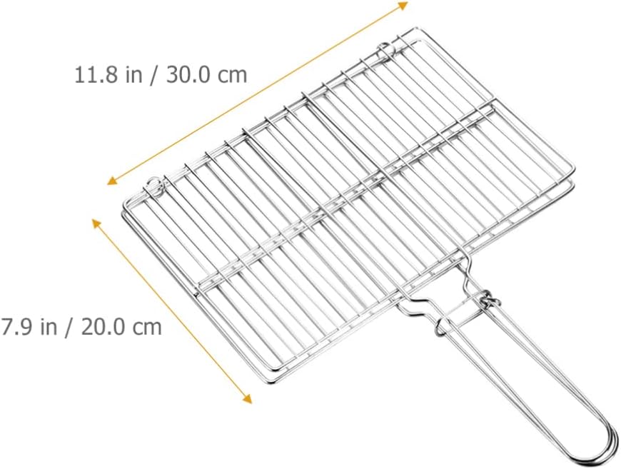 Barbecue Griddle Rack