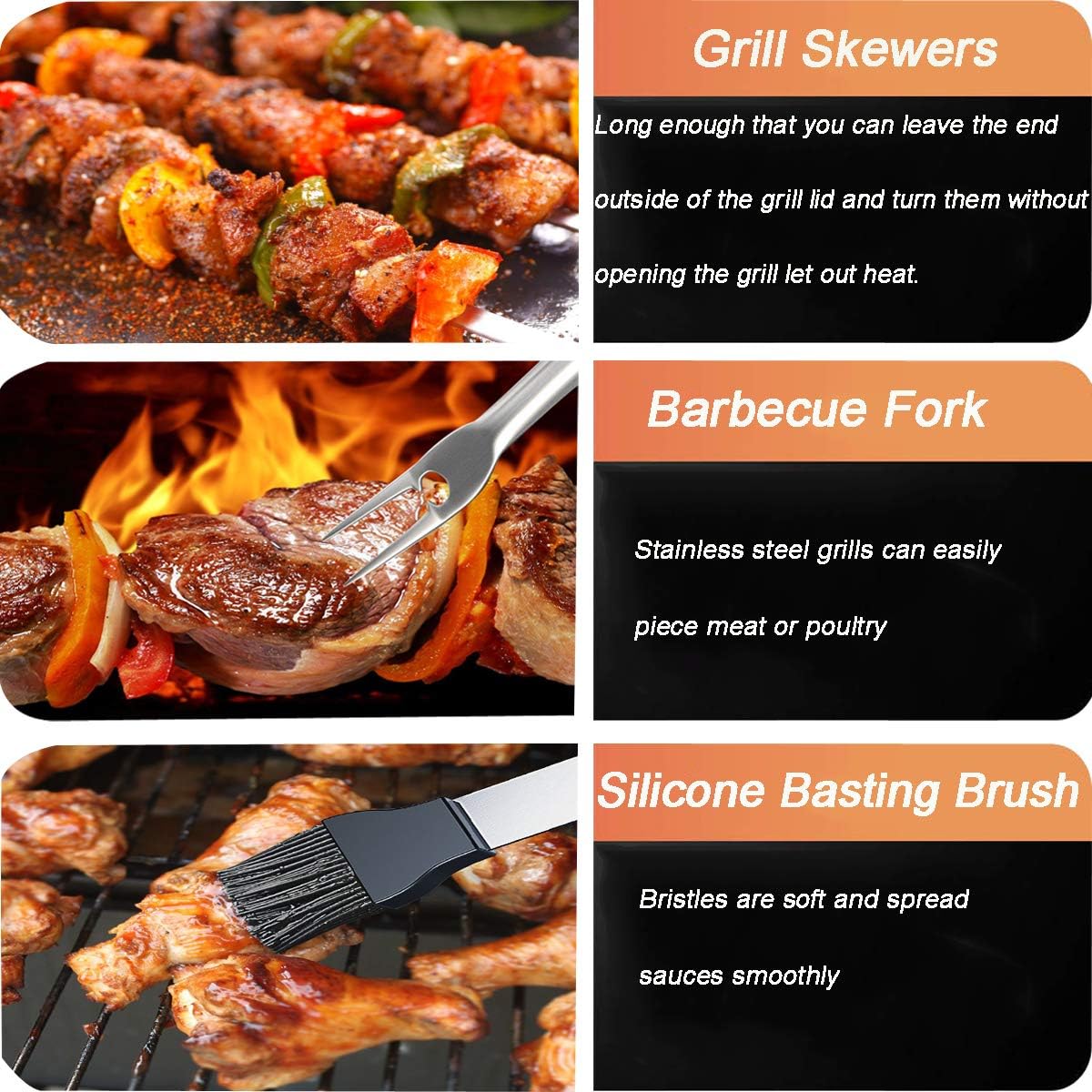 BBQ Grill Accessories