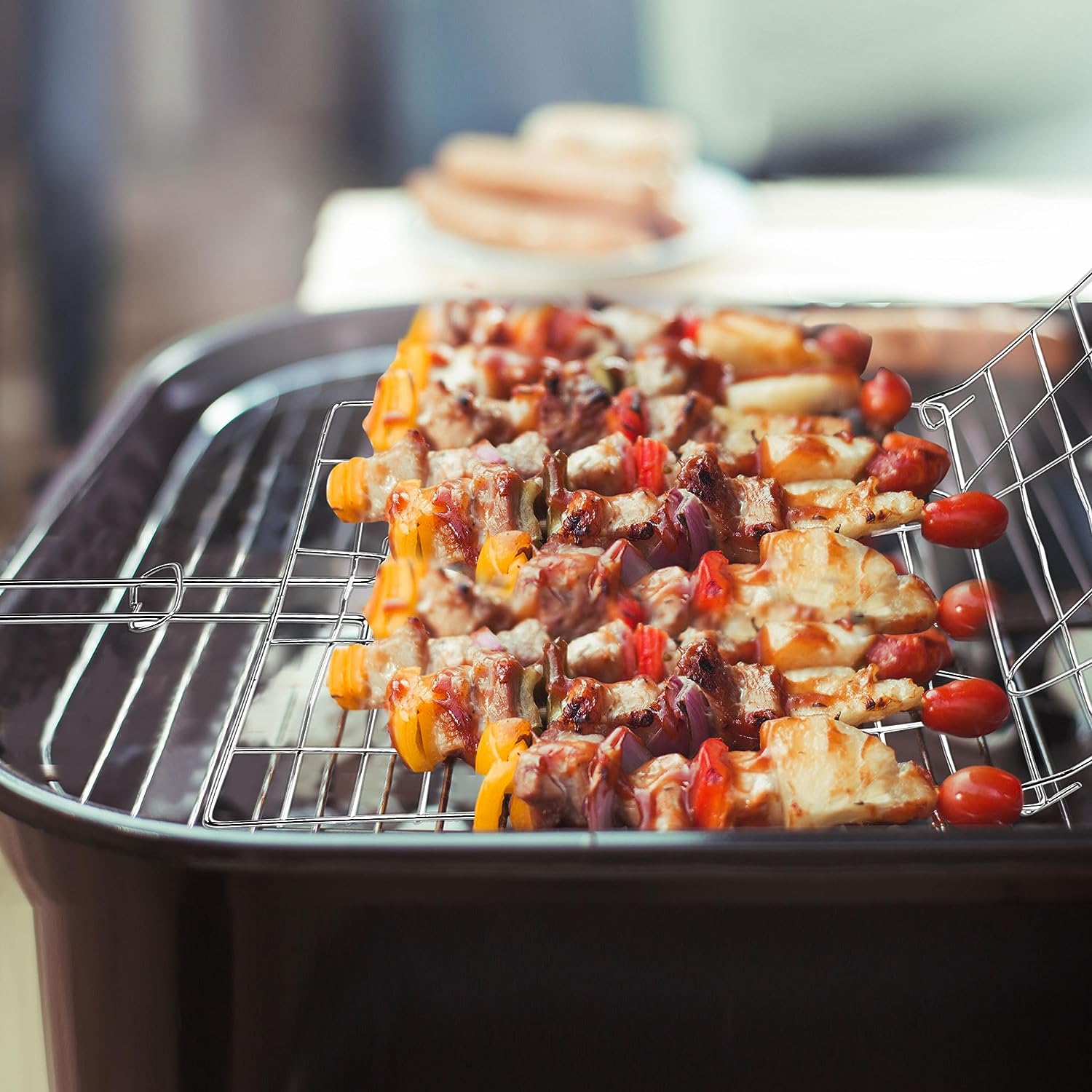 Fish Grilling Basket