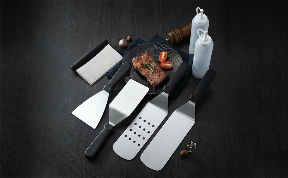 BBQ Tool Set